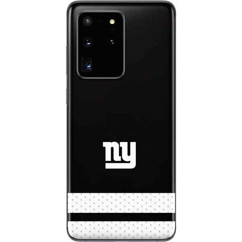 NFL New York Giants Shutout Galaxy S20 Ultra 5G Skin
